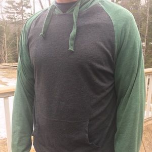 Men's lightweight hoodie